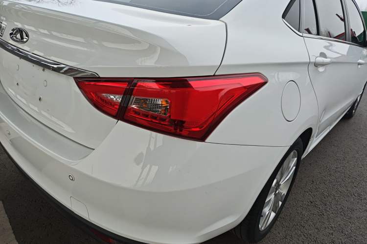 Used Chery Arrizo 5 2017 1.5L Manual Lingchao Edition Exterior 3