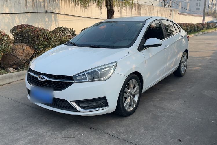 Used Chery Arrizo 5 2017 1.5L Manual Fashion Edition Exterior 3
