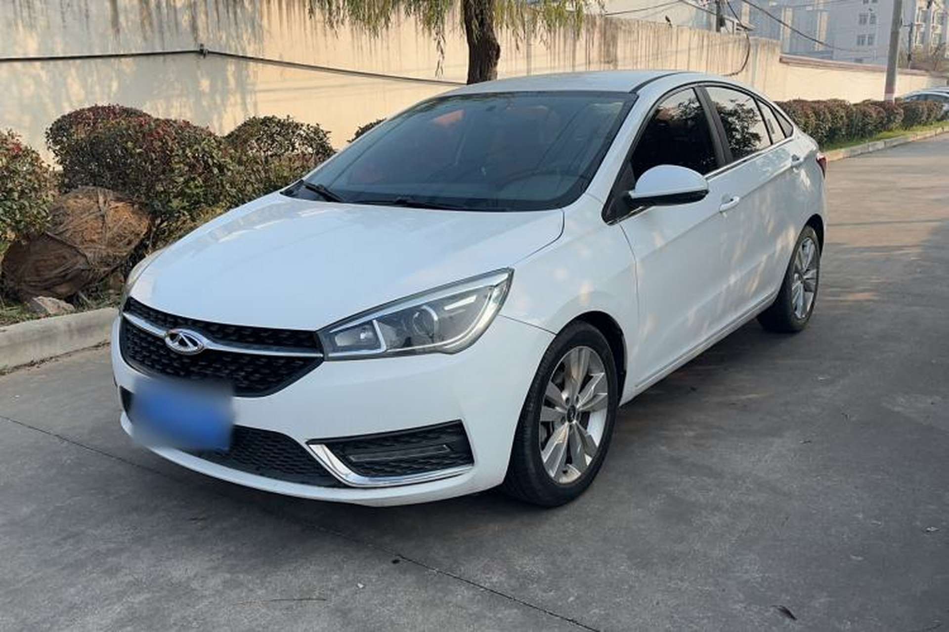 Used Chery Arrizo 5 2017 1.5L Manual Fashion Edition Exterior 3