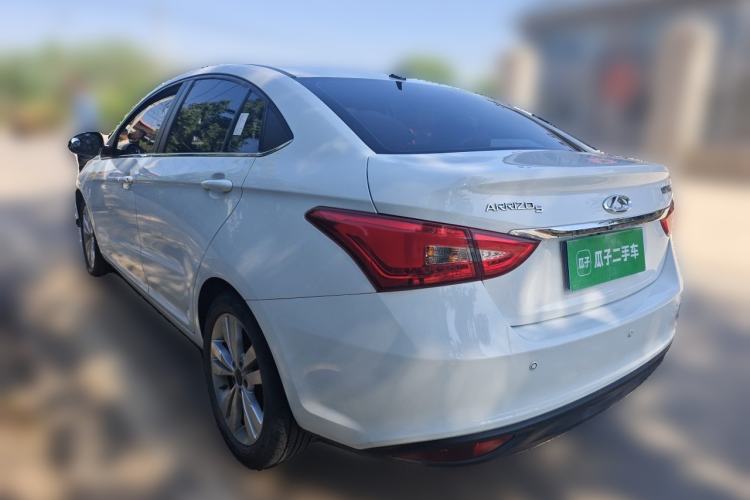 Used Chery Arrizo 5 2017 1.5L Manual Fashion Edition Exterior 3