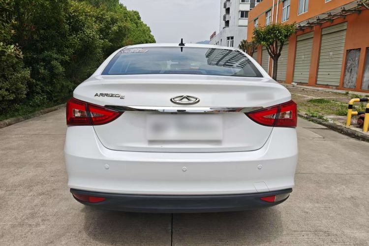 Used Chery Arrizo 5 2017 1.5L CVT Elite Edition Exterior 4