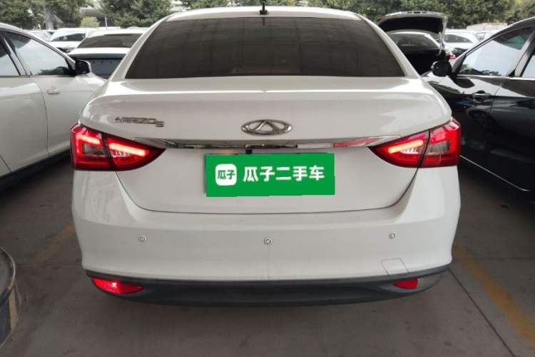 Used Chery Arrizo 5 2017 1.5L Manual Lingchao Edition Exterior 4