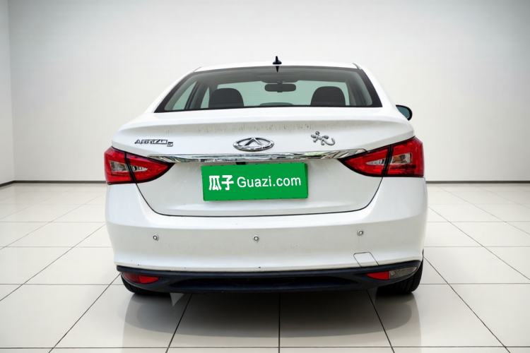 Used Chery Arrizo 5 2017 1.5L CVT Deluxe Edition Exterior 4