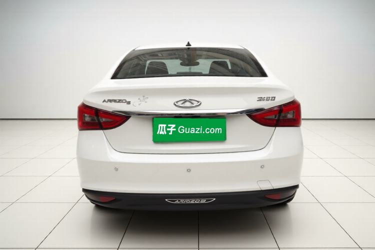 Used Chery Arrizo 5 2017 SPORT 1.5T CVT Prestige Edition Exterior 4