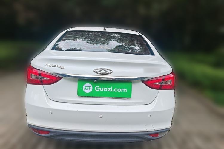 Used Chery Arrizo 5 2017 1.5L Manual Lingchao Edition Exterior 4