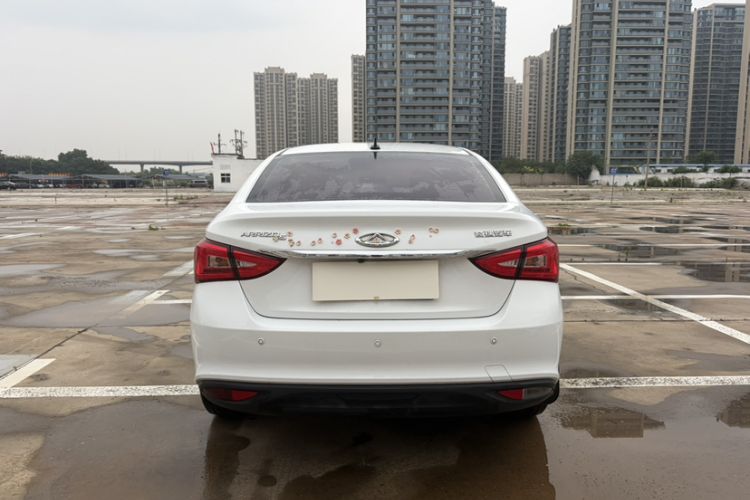 Used Chery Arrizo 5 2017 1.5L CVT Trendsetting Edition Exterior 4