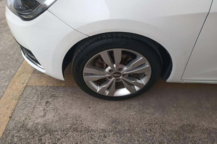 Used Chery Arrizo 5 2017 1.5L Manual Lingchao Edition Exterior 4