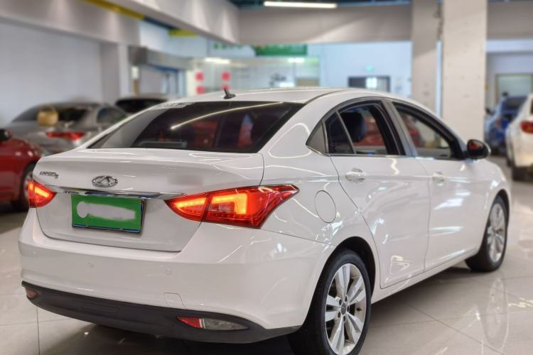 Used Chery Arrizo 5 2017 1.5L CVT Trendsetting Edition Exterior 4