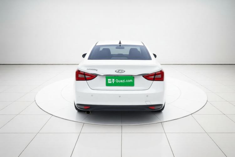 Used Chery Arrizo 5 2017 1.5L CVT Luxury Edition Exterior 4