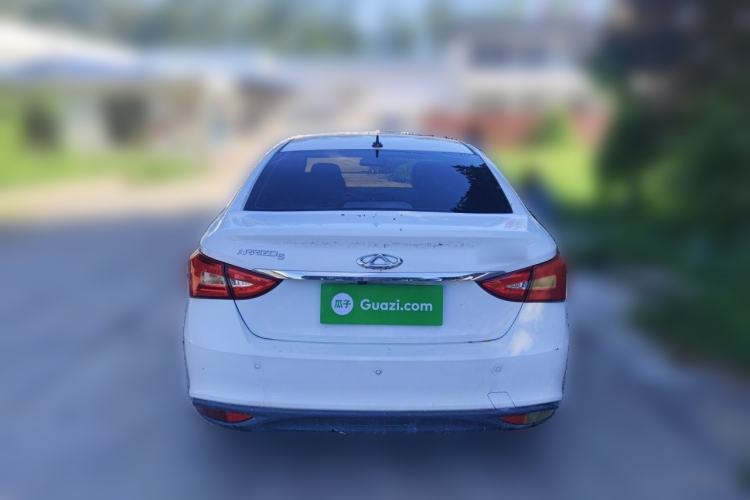 Used Chery Arrizo 5 2017 1.5L CVT Luxury Edition Exterior 4