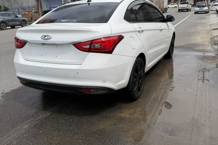 Used Chery Arrizo 5 2017 1.5L Manual Fashion Edition Exterior 4