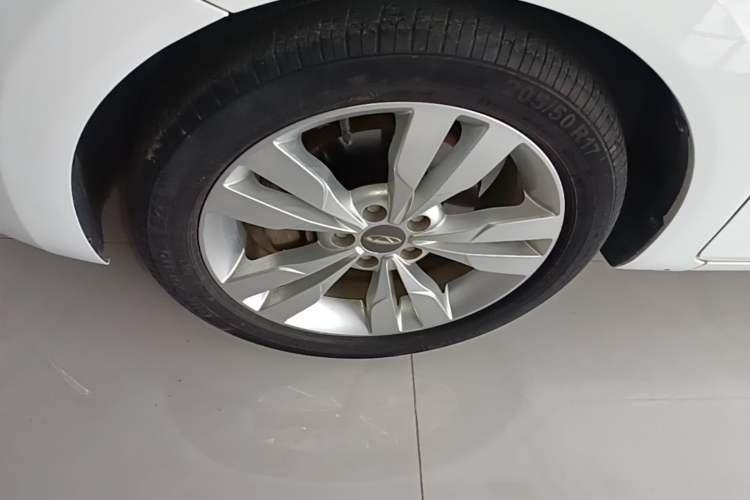Used Chery Arrizo 5 2017 1.5L Manual Lingchao Edition Exterior 4