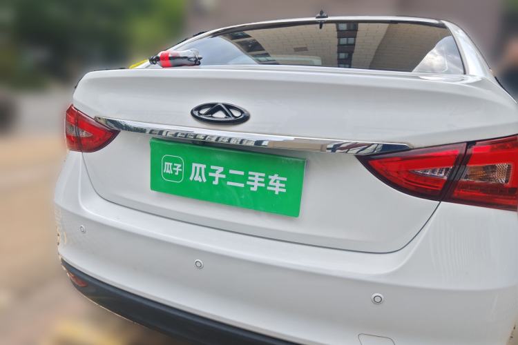 Used Chery Arrizo 5 2017 1.5L Manual Luxury Edition Exterior 4