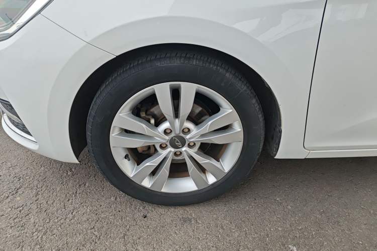 Used Chery Arrizo 5 2017 1.5L Manual Lingchao Edition Exterior 4