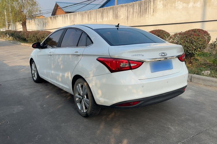 Used Chery Arrizo 5 2017 1.5L Manual Fashion Edition Exterior 4