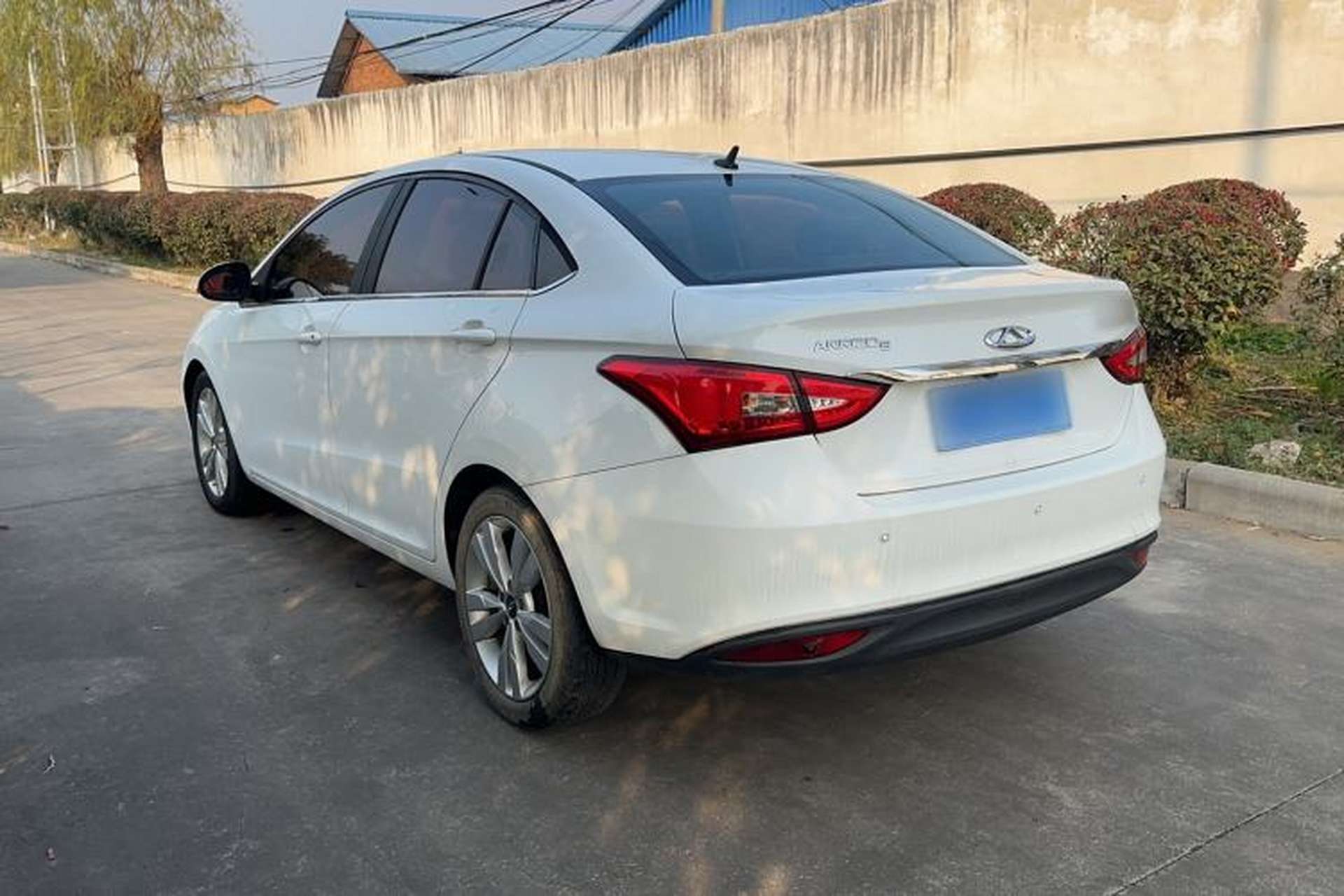 Used Chery Arrizo 5 2017 1.5L Manual Fashion Edition Exterior 4