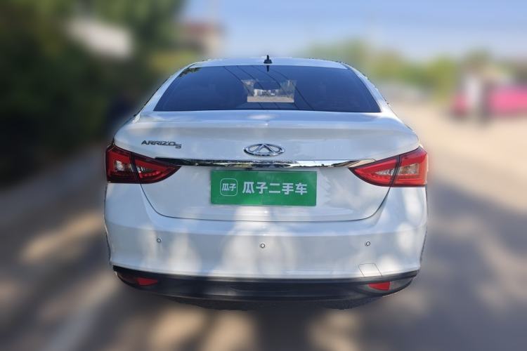 Used Chery Arrizo 5 2017 1.5L Manual Fashion Edition Exterior 4