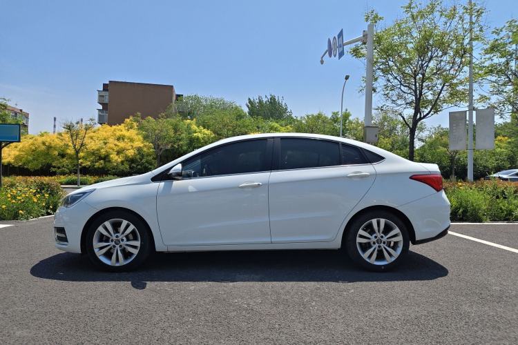 Used Chery Arrizo 5 2017 1.5L Manual Lingchao Edition Exterior 4
