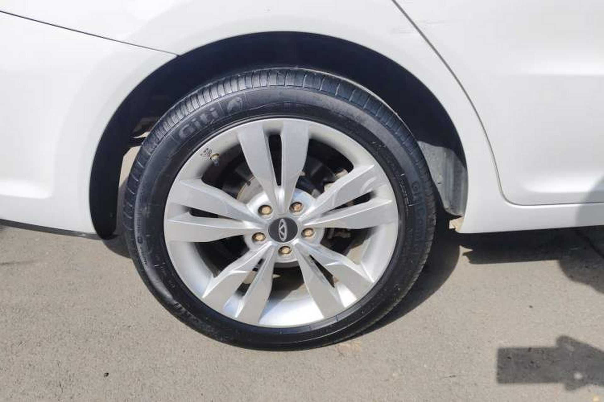 Used Chery Arrizo 5 2017 1.5L Manual Lingchao Edition Exterior 5