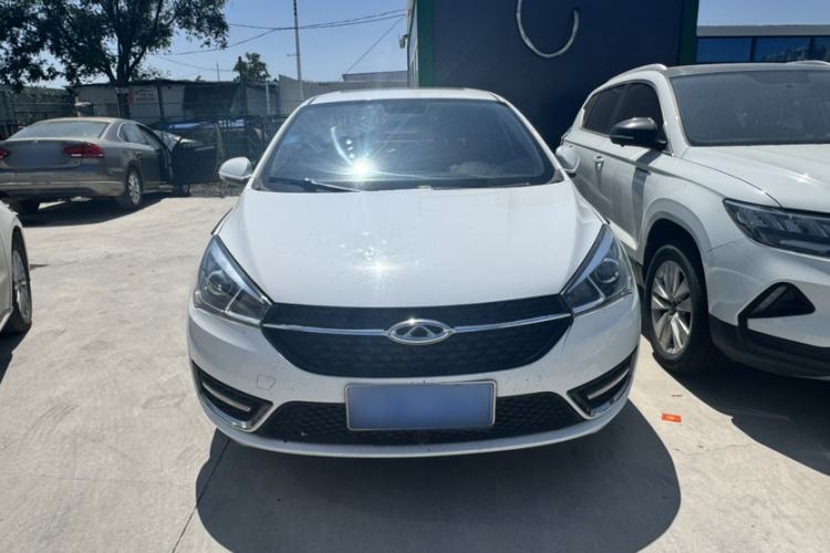 Used Chery Arrizo 5 2017 1.5L Manual Luxury Edition Exterior 5
