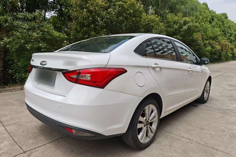 Used Chery Arrizo 5 2017 1.5L CVT Elite Edition Exterior 5