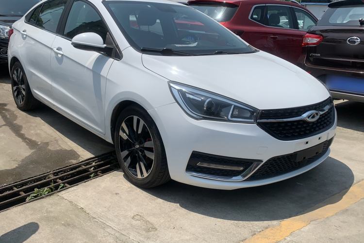 Used Chery Arrizo 5 2017 1.5L CVT Deluxe Edition Exterior 5