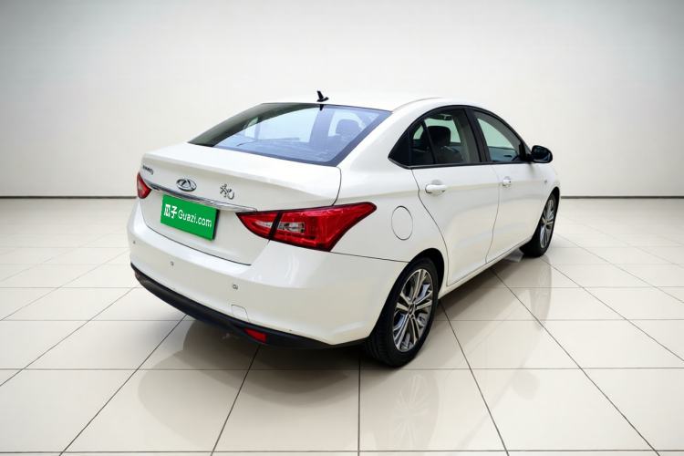 Used Chery Arrizo 5 2017 1.5L CVT Deluxe Edition Exterior 5