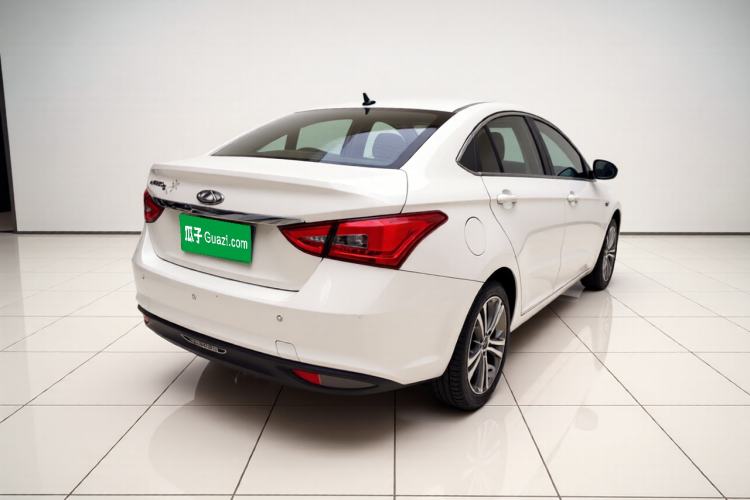 Used Chery Arrizo 5 2017 SPORT 1.5T CVT Prestige Edition Exterior 5