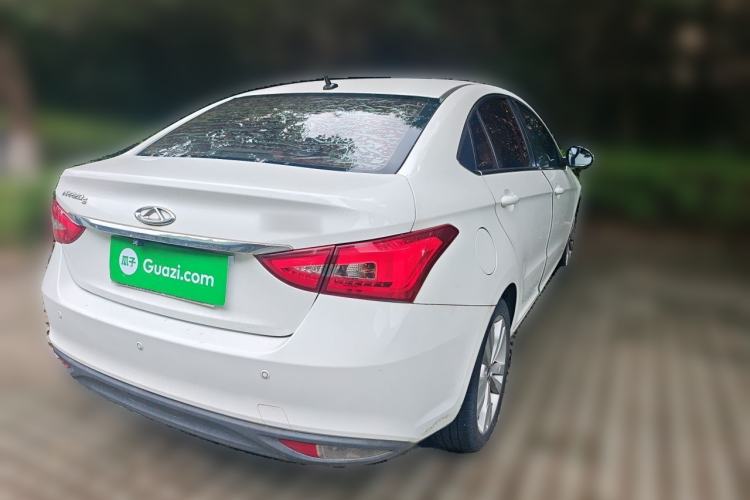 Used Chery Arrizo 5 2017 1.5L Manual Lingchao Edition Exterior 5