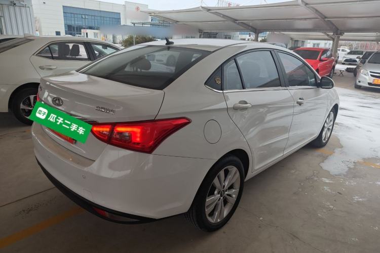 Used Chery Arrizo 5 2017 1.5L Manual Lingchao Edition Exterior 5
