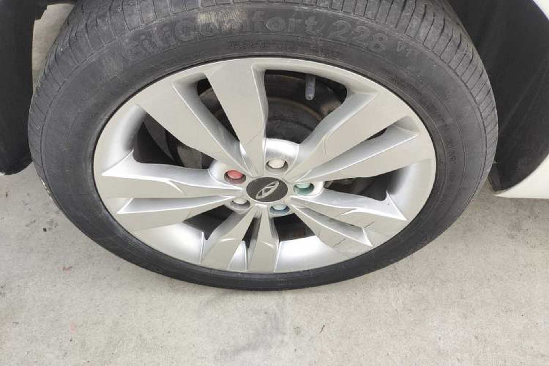 Used Chery Arrizo 5 2017 1.5L Manual Lingchao Edition Exterior 5