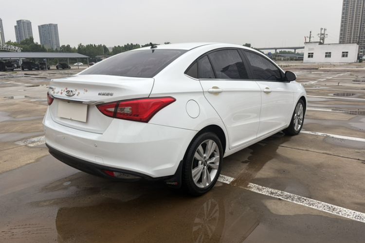 Used Chery Arrizo 5 2017 1.5L CVT Trendsetting Edition Exterior 5