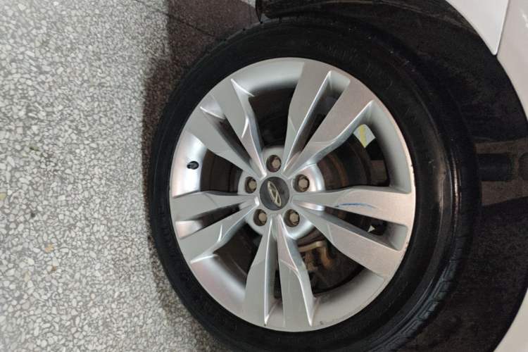 Used Chery Arrizo 5 2017 1.5L CVT Trendsetting Edition Exterior 5
