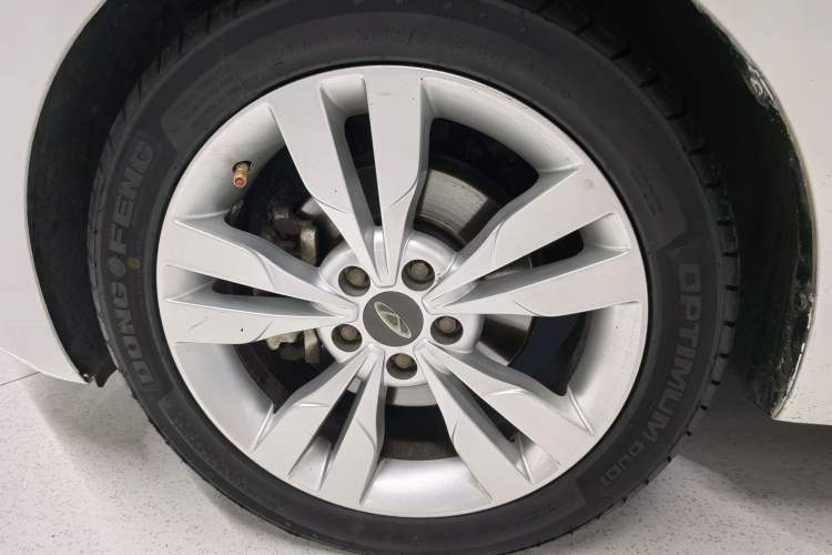 Used Chery Arrizo 5 2017 1.5L CVT Trendsetting Edition Exterior 5