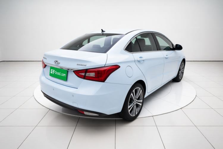 Used Chery Arrizo 5 2017 1.5L CVT Luxury Edition Exterior 5