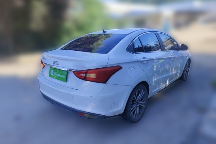Used Chery Arrizo 5 2017 1.5L CVT Luxury Edition Exterior 5