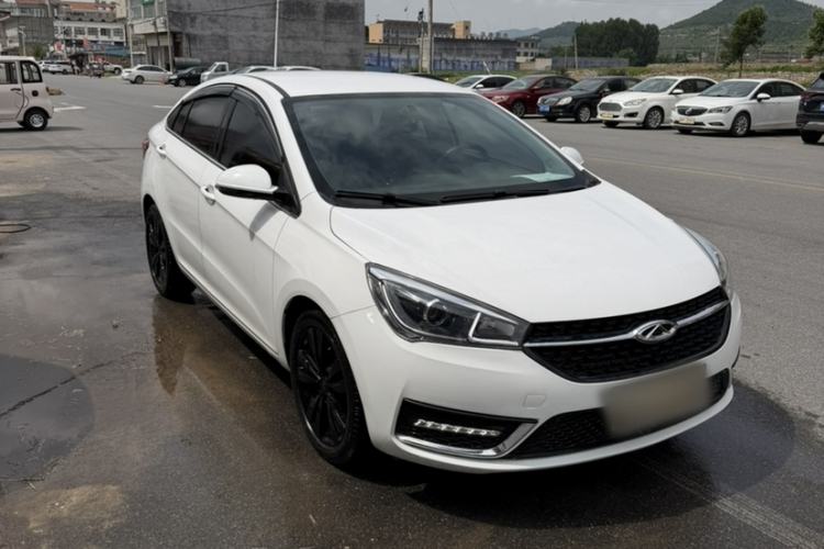 Used Chery Arrizo 5 2017 1.5L Manual Fashion Edition Exterior 5