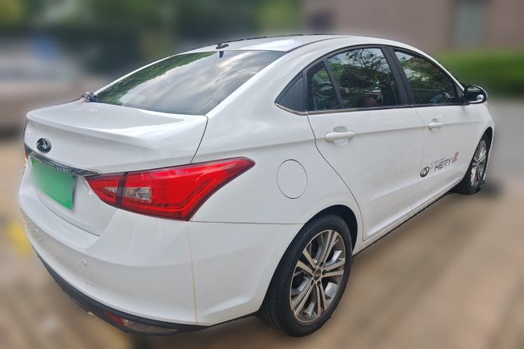 Used Chery Arrizo 5 2017 1.5L Manual Luxury Edition Exterior 5