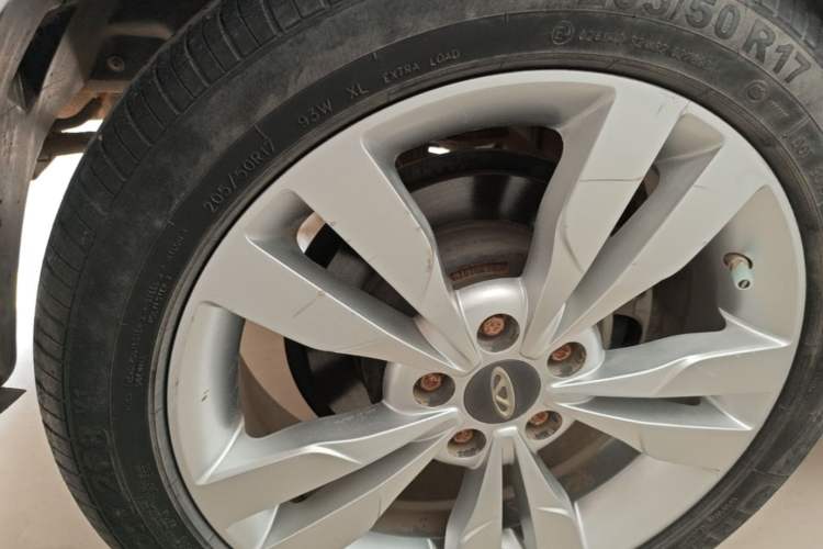 Used Chery Arrizo 5 2017 1.5L Manual Lingchao Edition Exterior 5