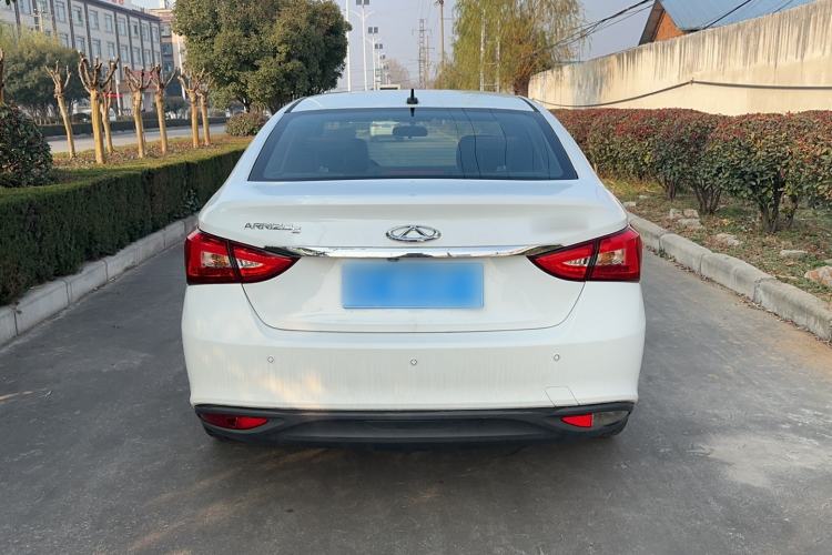 Used Chery Arrizo 5 2017 1.5L Manual Fashion Edition Exterior 5