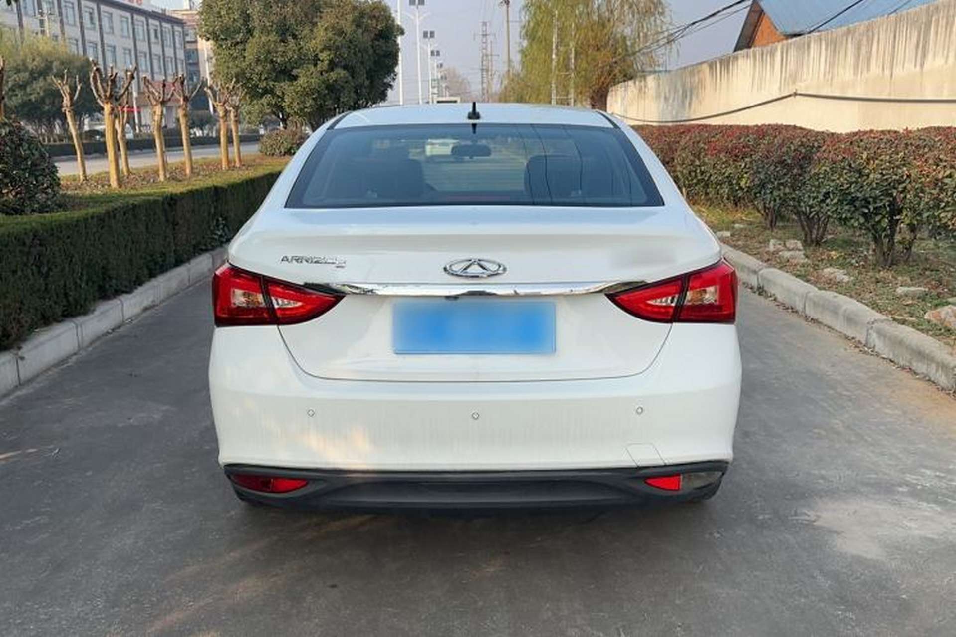 Used Chery Arrizo 5 2017 1.5L Manual Fashion Edition Exterior 5