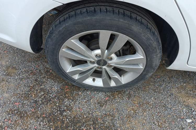 Used Chery Arrizo 5 2017 1.5L Manual Lingchao Edition Exterior 5