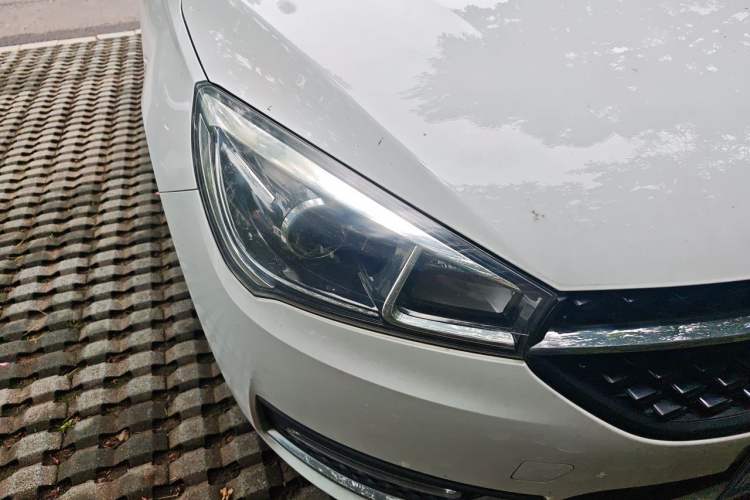 Used Chery Arrizo 5 2017 1.5L Manual Lingchao Edition Exterior 6