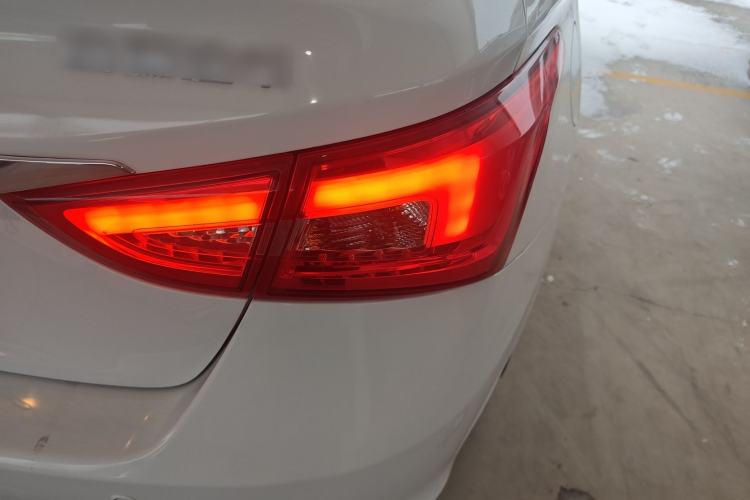 Used Chery Arrizo 5 2017 1.5L Manual Lingchao Edition Exterior 6