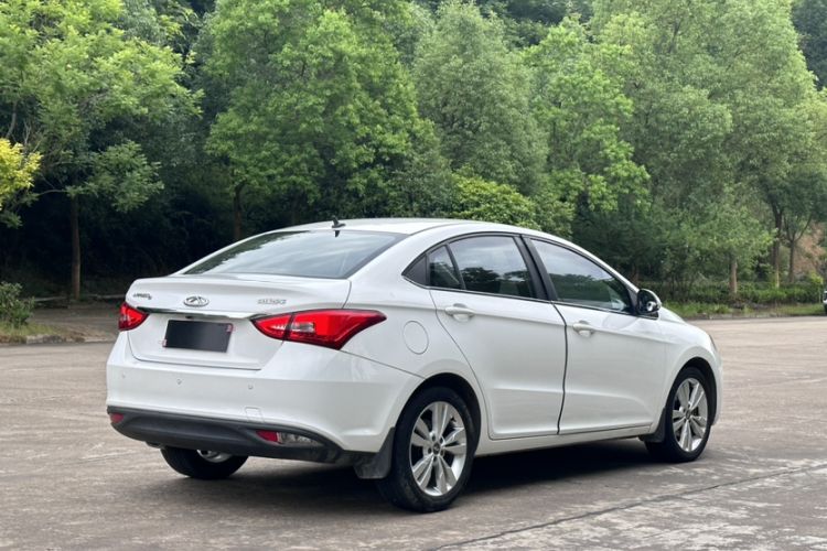 Used Chery Arrizo 5 2017 1.5L Manual Lingchao Edition Exterior 6