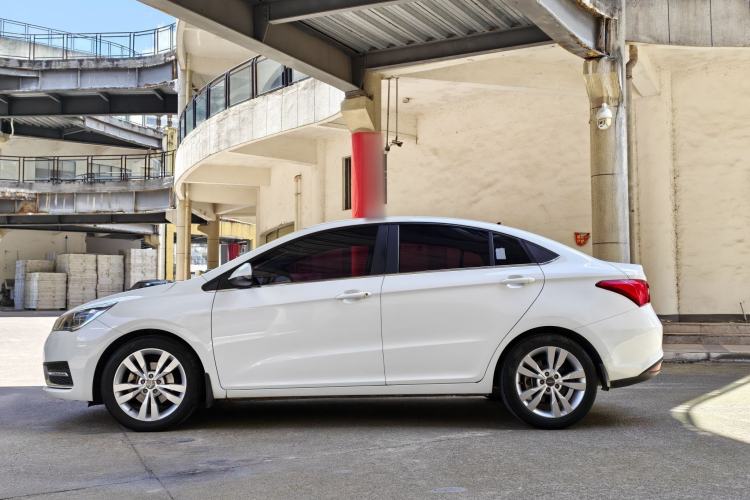 Used Chery Arrizo 5 2017 1.5L Manual Fashion Edition Exterior 6