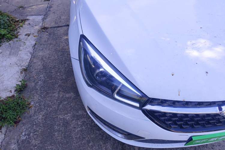 Used Chery Arrizo 5 2017 1.5L CVT Luxury Edition Exterior 6