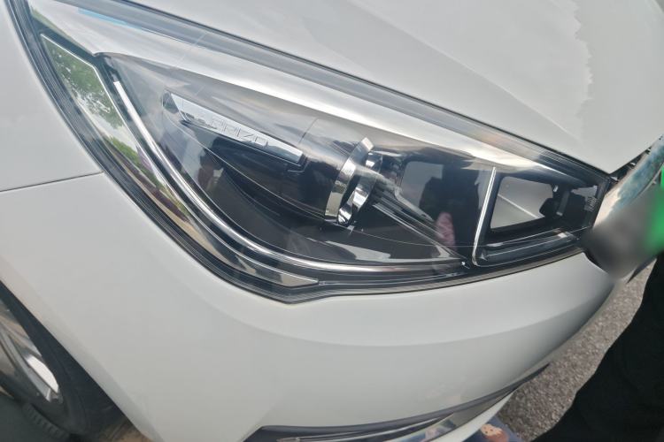 Used Chery Arrizo 5 2017 1.5L Manual Luxury Edition Exterior 6