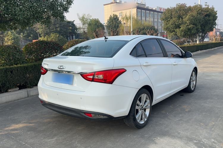 Used Chery Arrizo 5 2017 1.5L Manual Fashion Edition Exterior 6