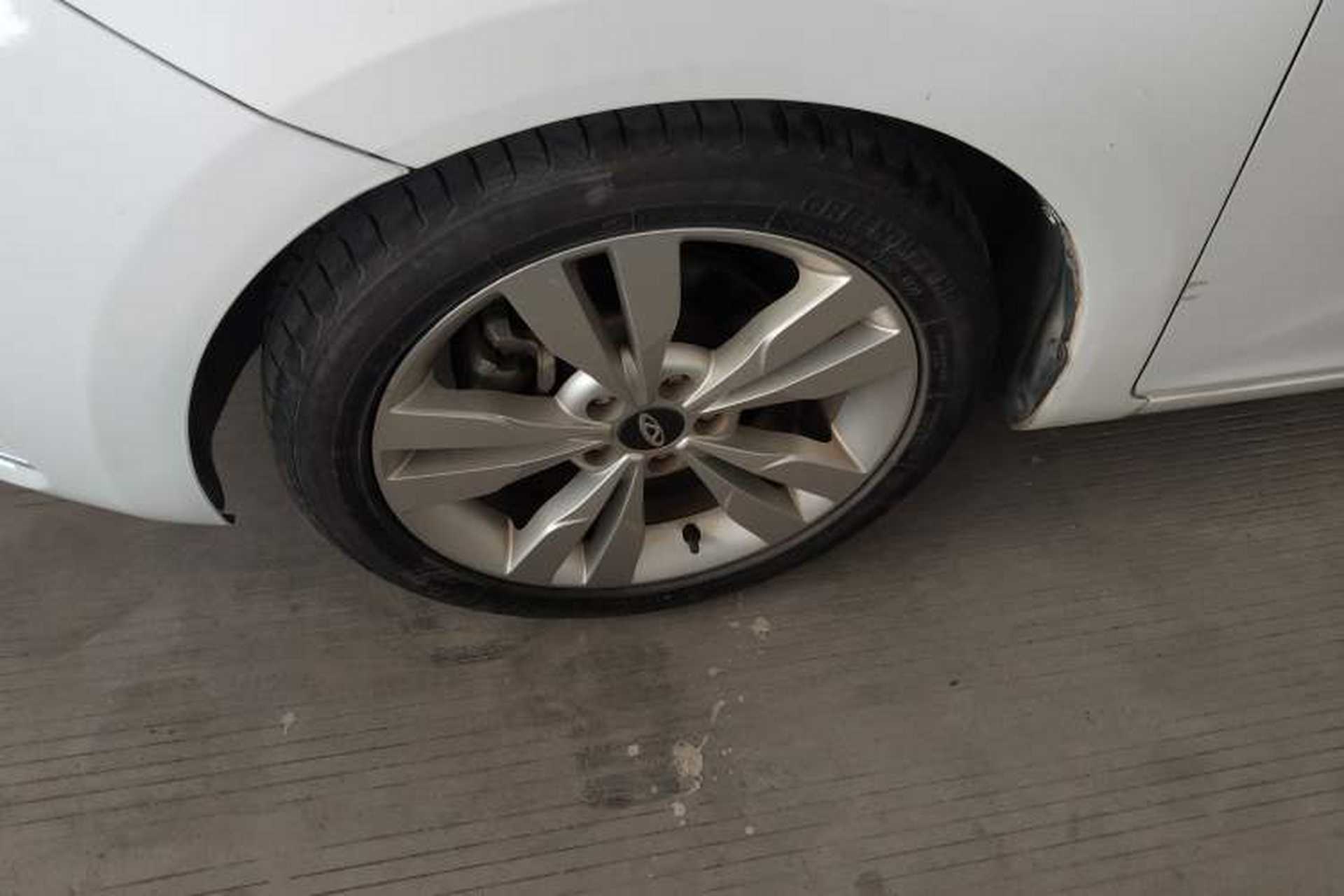 Used Chery Arrizo 5 2017 1.5L Manual Lingchao Edition Exterior 7